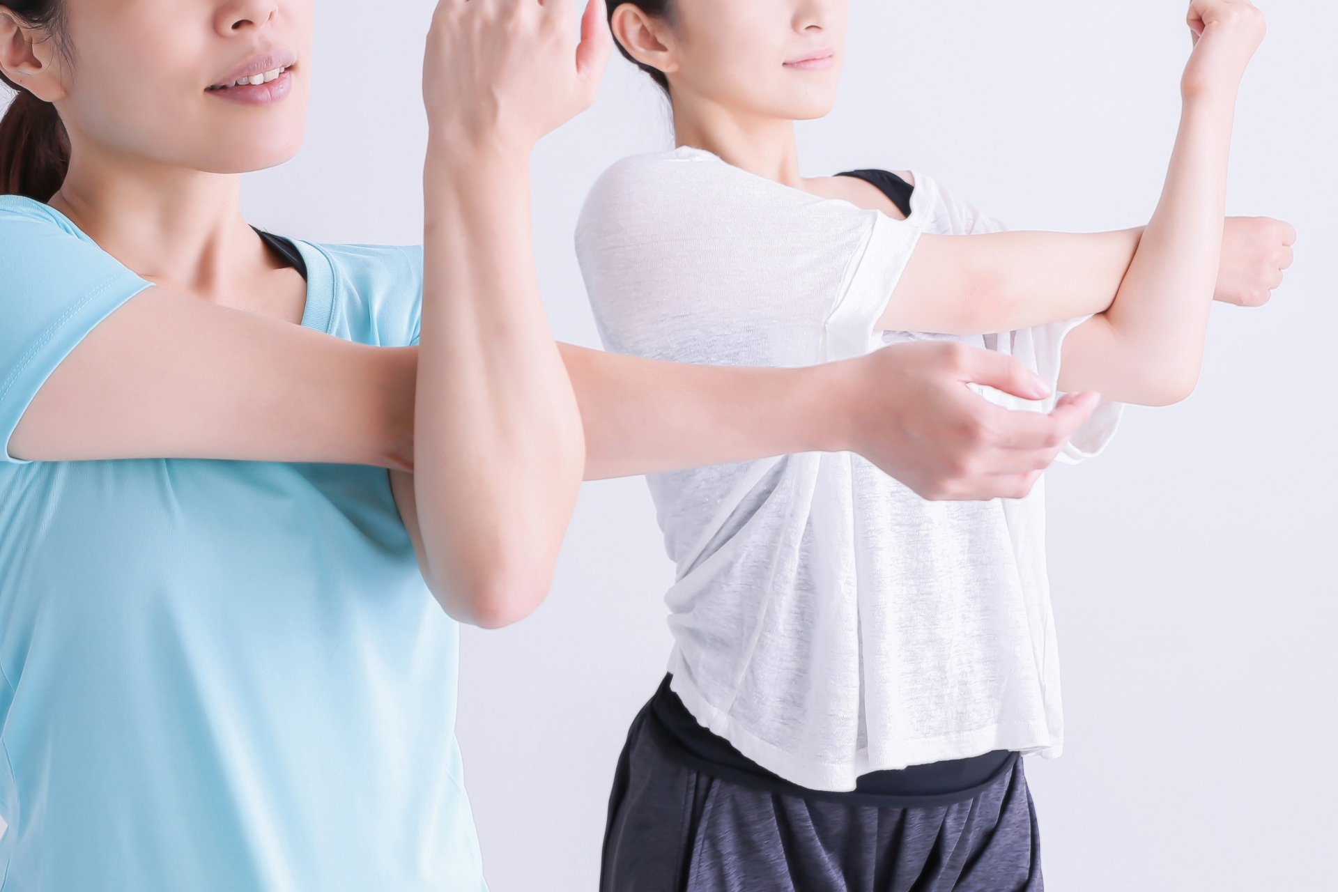 五十肩 早期改善のアドバイス②「筋肉のセルフケア」